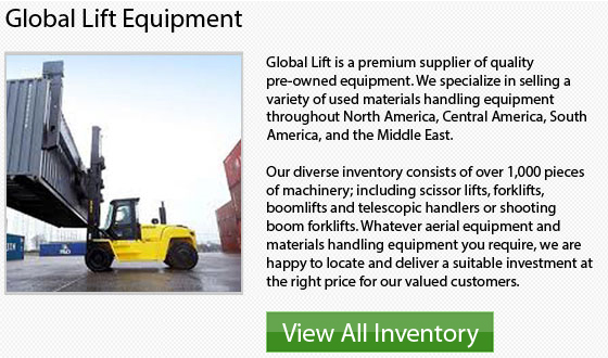 Toyota End Control Forklifts Utah
